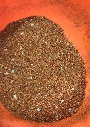 A picture of CAJUN SPICER (Mexican spices).