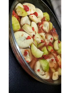 Foto resep Asinan buah