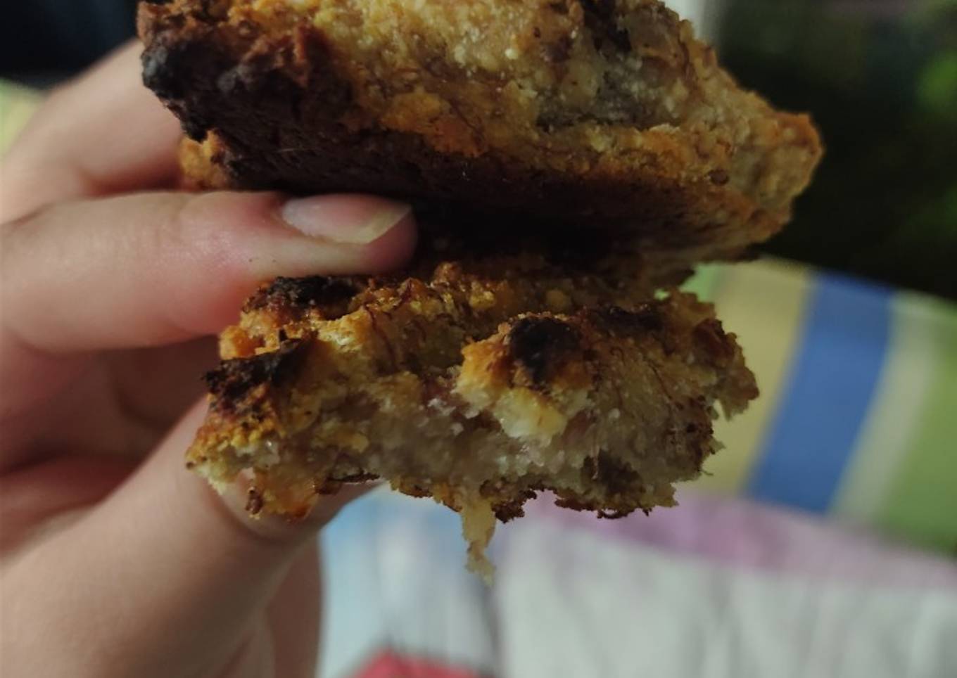 Galletitas ultra saludables
