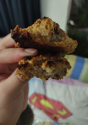 Una foto de Galletitas ultra saludables