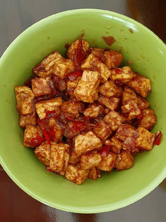 Foto resep Tahu Tempe Kecap