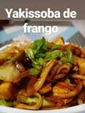 Yakissoba de frango