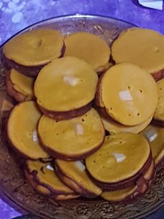 Foto resep Kue lumpur labu kuning (waluh)