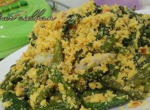 Foto resep Urap Genjer