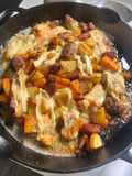 Plat réconfortant sans nom