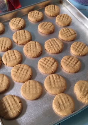 Foto resep Kue Kering Jahe Kayumanis Tanpa Telur