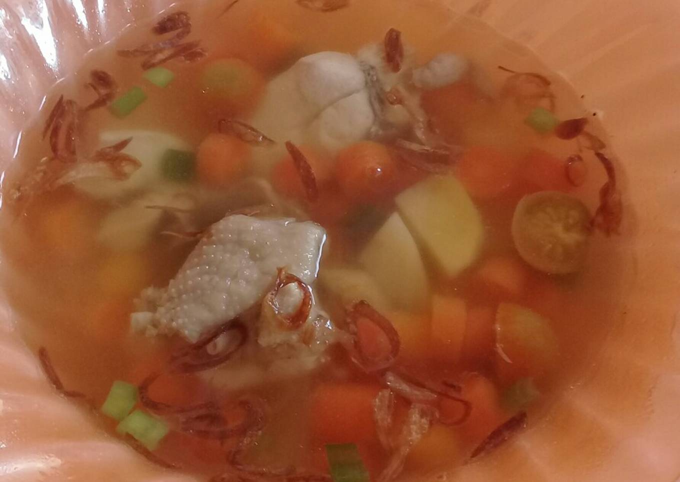 Sop ayam