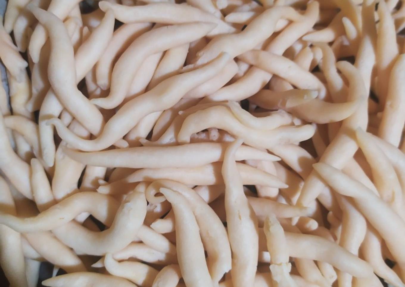 Cendol keju / telur gabus