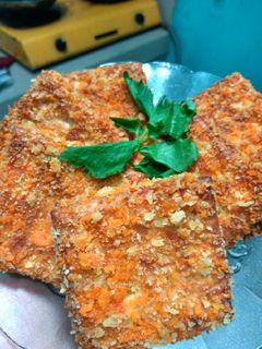 Foto resep Gabin Goreng Isi Rogut