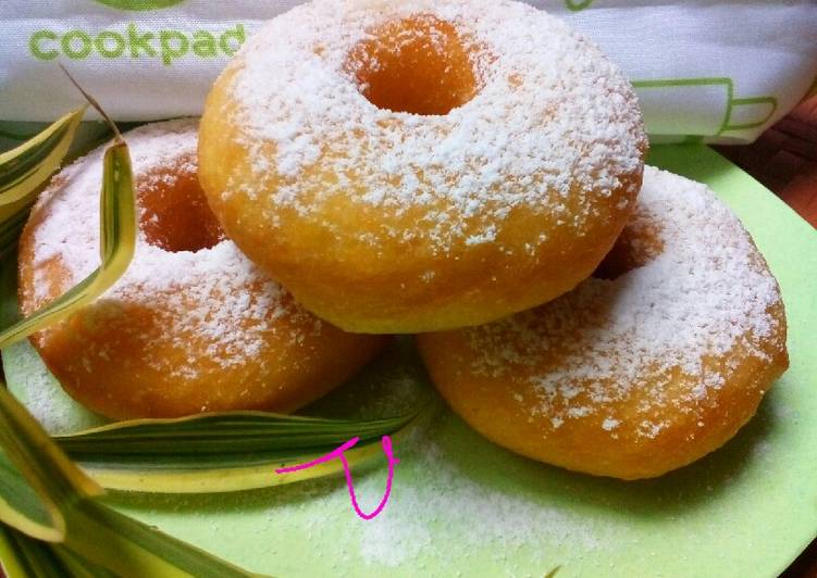 🍩Donat Tape awet empuk