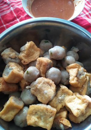 Foto resep Pentol kekinian