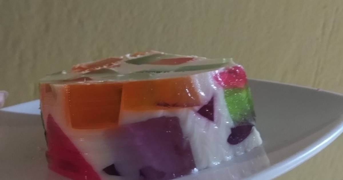 Gelatina de agua con 463 recetas caseras Cookpad