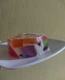 Gelatina mosaico