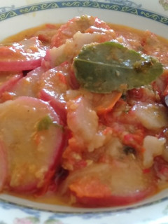 Foto resep Seblak kerupuk basah