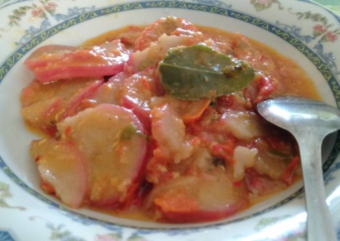 Resep Seblak Kerupuk Basah Oleh Mumu Cookpad