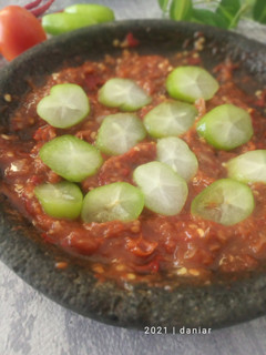 Foto resep Sambal Terasi Belimbing Wuluh