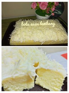 Foto resep Bolu Susu Lembang
