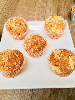 Foto resep Muffin Keju