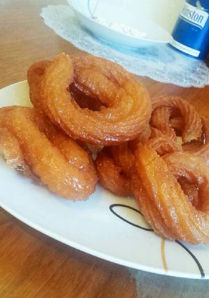 صورة لوصفة المشبك (لذيذ😍)
