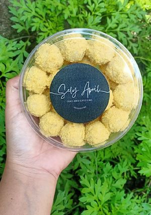 Foto resep Cookies Bawang Merah