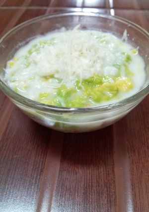 Foto resep Snack mpasi baby embun 9m+ Avocado Marie