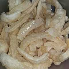 รูปของ 24. Kerupuk Rambak Tapioka