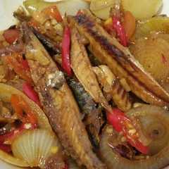 รูปของ IKAN PINDANG/CUE Kecap Manis Saus Tiram