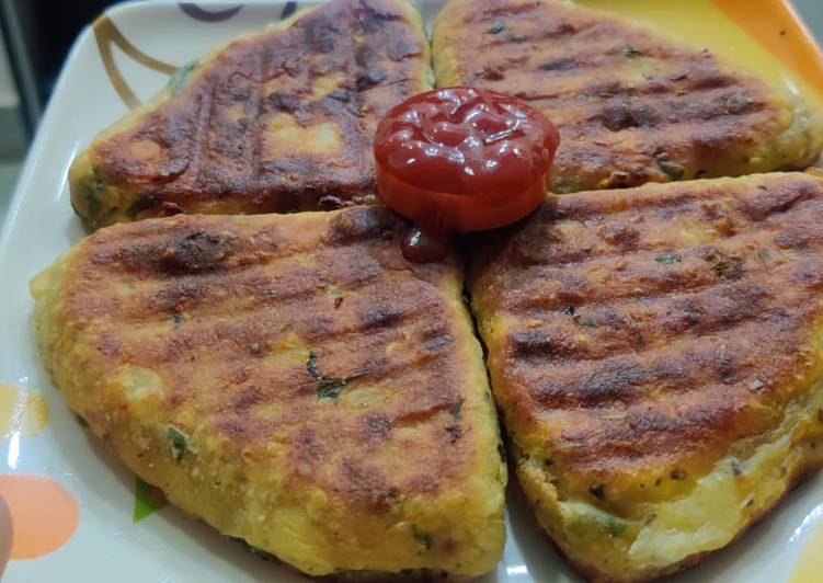 Step-by-Step Guide to Prepare Ultimate Veg cheese cutlet