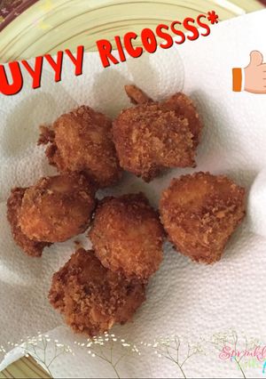 Una foto de Bocaditos De Pescado 🐠(gatusos)/ filet