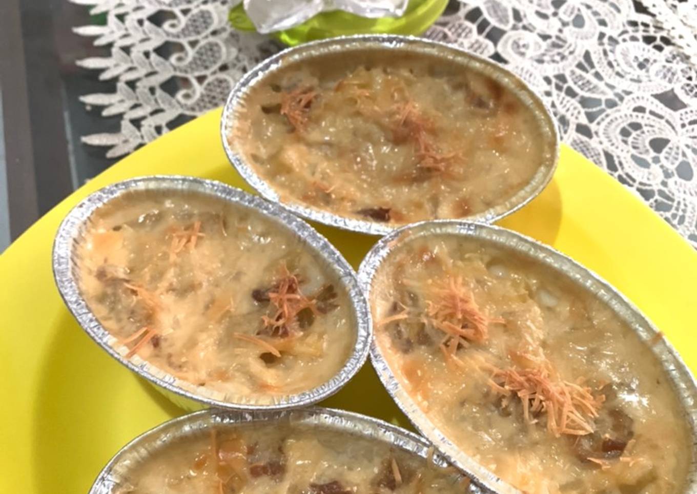 Potato Cheese Beef Yoshinoya