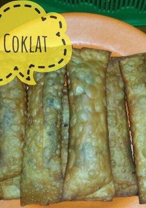 Foto resep Pisang Coklat🍌🍫