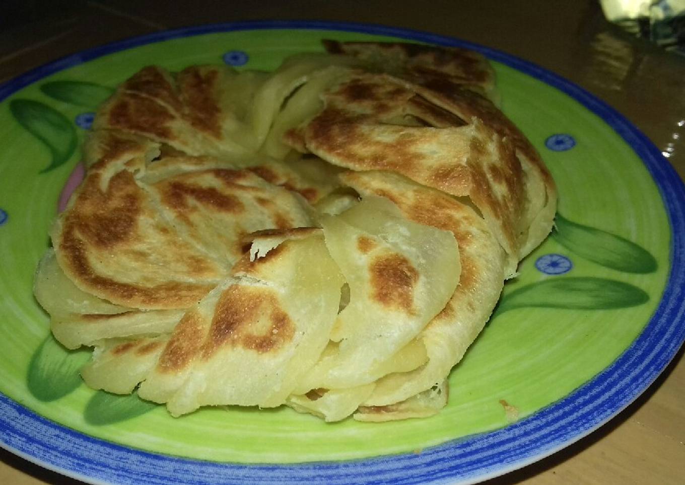 Roti Maryam