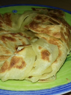 Foto resep Roti Maryam