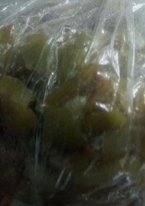 صورة لوصفة تخزين الفلفلة