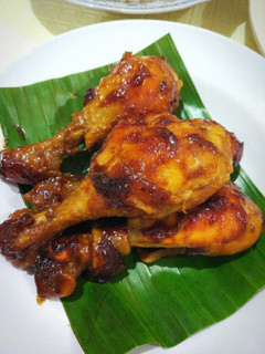 Foto resep Ayam bakar bacem