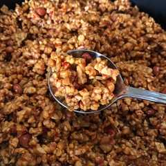 รูปของ Tempe Orek Kacang