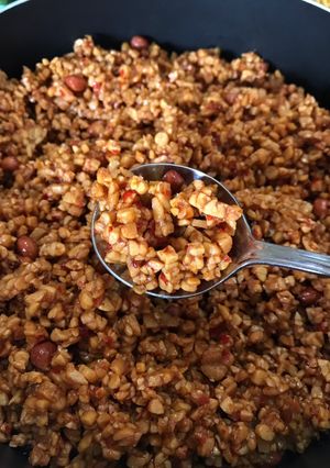 Foto resep Tempe Orek Kacang