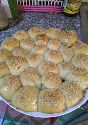 صورة لوصفة خلية النحل بالتمر