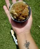 Arroz con coco