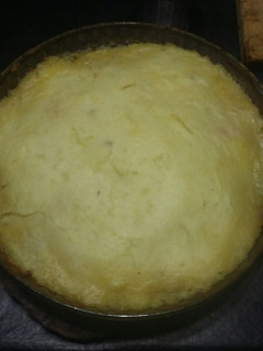 Una foto de Pastel de papas