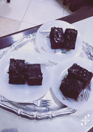 صورة لوصفة كيك شوكلت 🍫| Chocolate cake