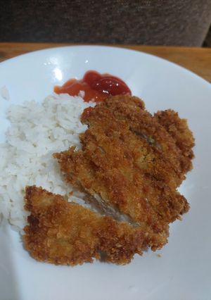 Foto resep Chicken Katsu