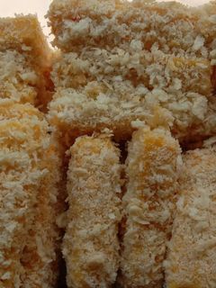 Foto resep Nuget ayam wortel mpasi 10+