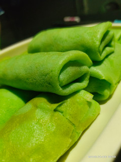 Foto resep Dadar gulung simple isi vla susu