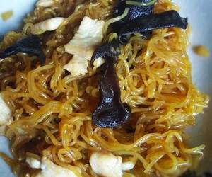 Ini Caranya Soun goreng Gurih Mantul