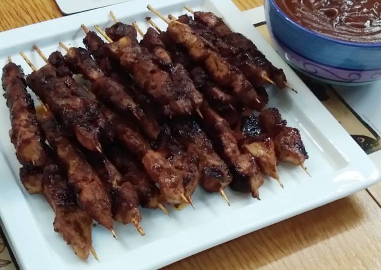 Chicken Satay