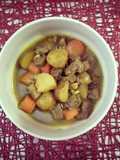 466. Kari Daging Kentang Wortel