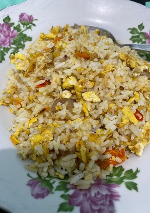Foto resep Nasi Goreng Kampung ala Anik