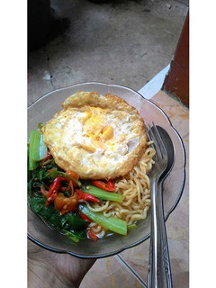 Foto resep indomie rebus ala kosan