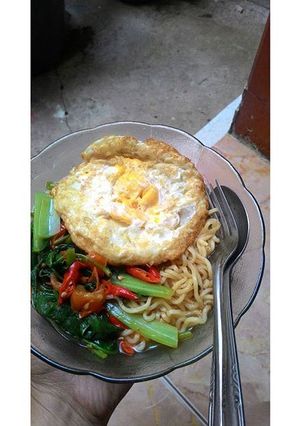 Foto resep indomie rebus ala kosan